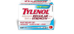 TYLENOL REGULAR STRENGTH