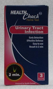 Urinary Tract Infection UTI Home Test