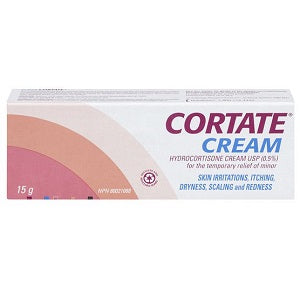 CORTATE Cream (15 Grams)