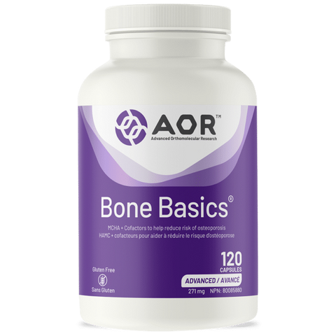 Bone Basics (AOR) Calcium Hydroxyapatite