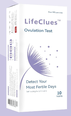 Artron LifeClues Ovulation Test (10 Pack)