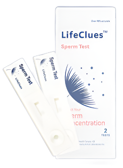 Artron LifeClues Male Fertility Test