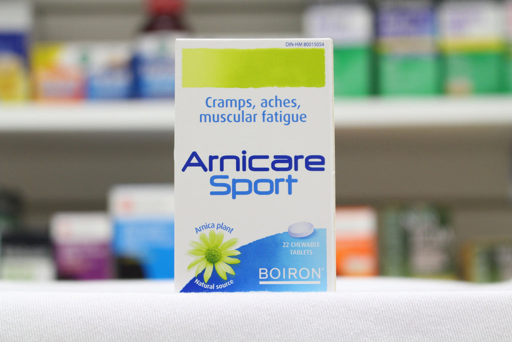 Arnicare Sport Tablets (Boiron)