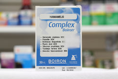 Complex Homeopathic Formulas - (Liquid Drops)