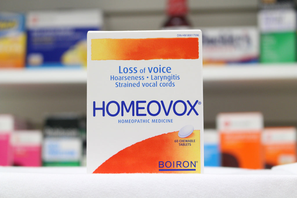 Homeovox (Boiron)