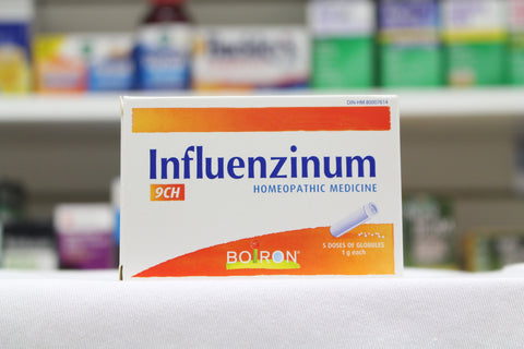 Influenzinum Homeopathic Remedy (Boiron) - [2021/22]