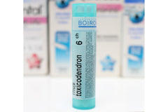 Boiron Multidose Tubes Homeopathic Single Remedies