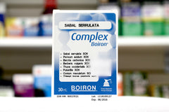 Complex Homeopathic Formulas - (Liquid Drops)