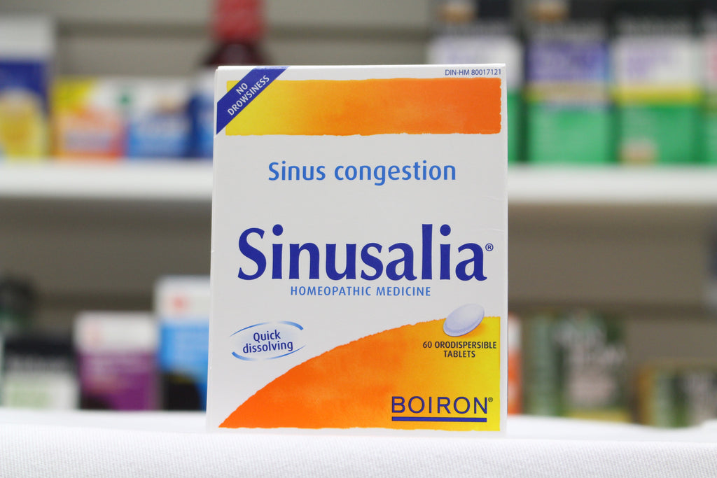 Sinusalia (Boiron)