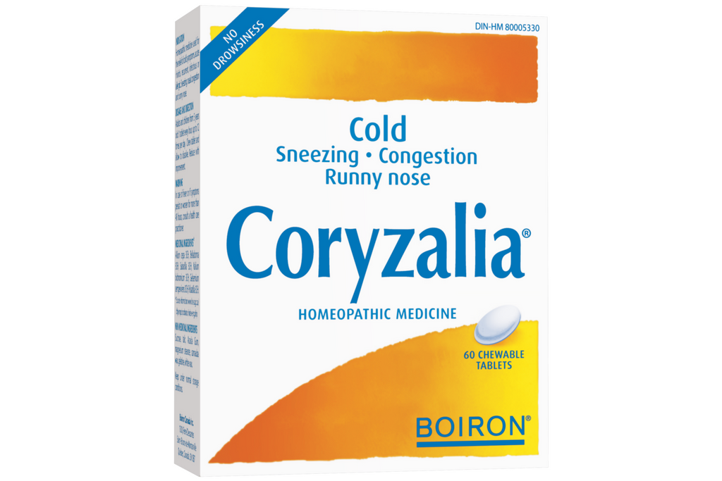 Coryzalia (Boiron)