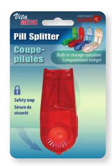 Pill Splitters