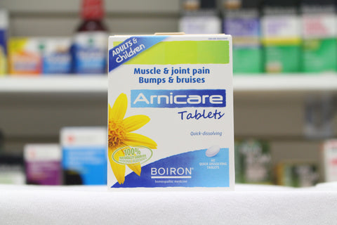 Arnicare Tablets (Boiron)