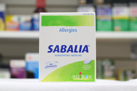 Sabalia / RhinAllergy (Boiron)