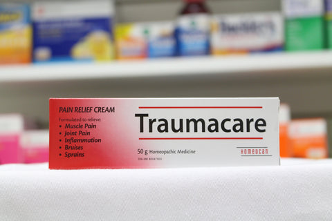 Traumacare Cream (Homeocan)